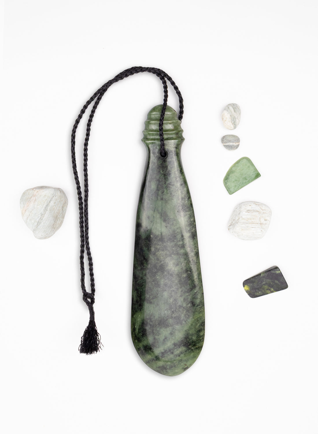 Mere Pounamu on Stand