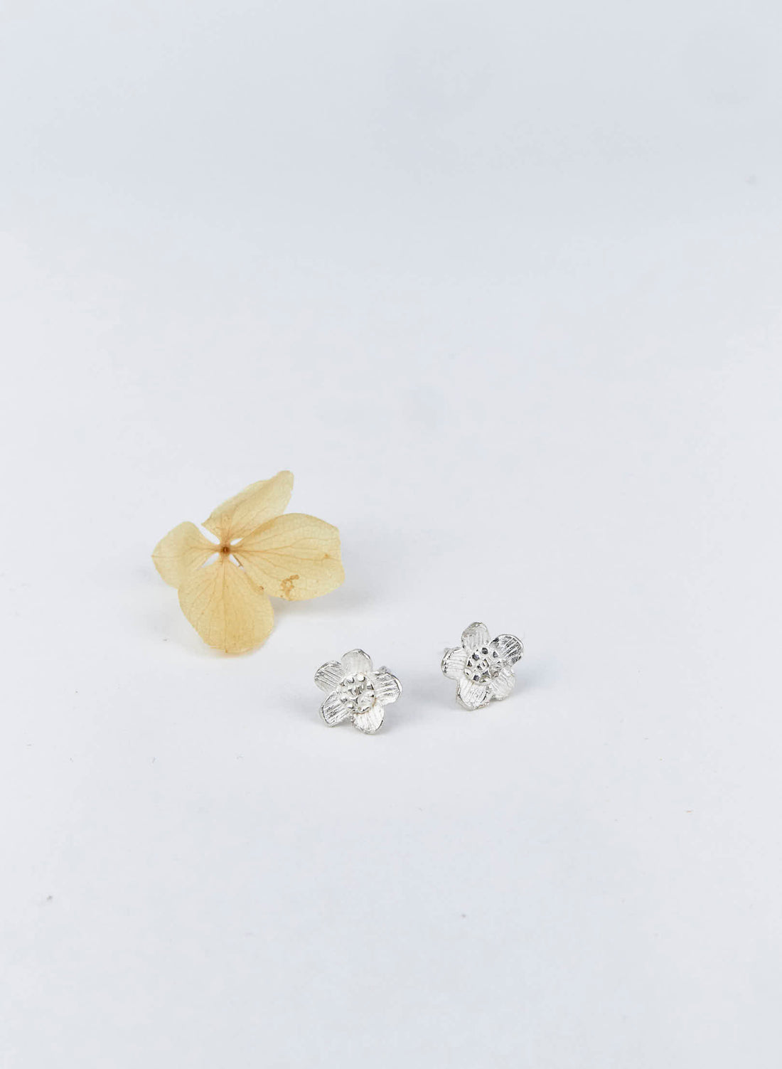 Daisy Flower Stud Earrings