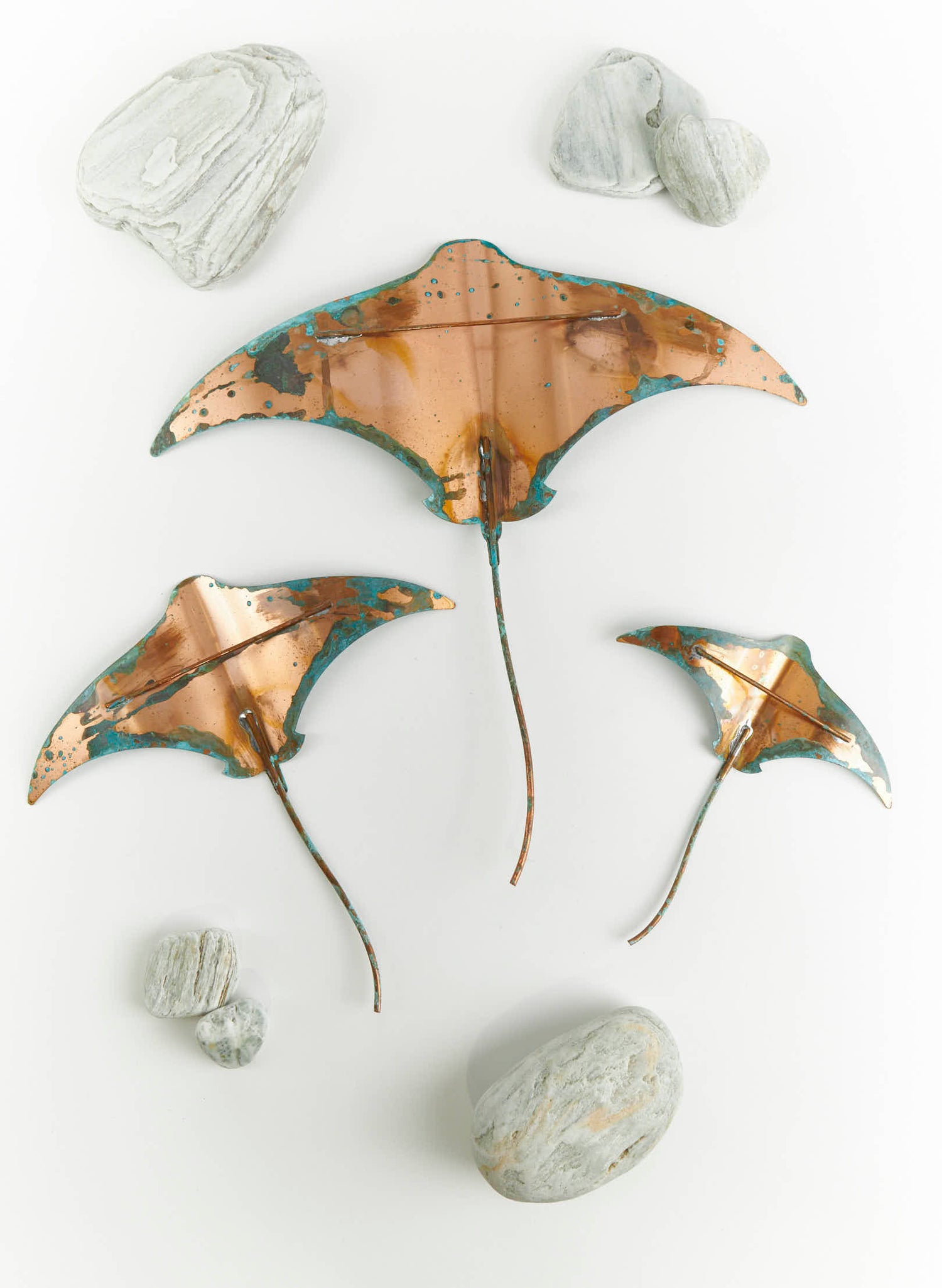 Stingray - Set of 3