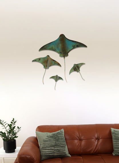 Stingray - Set of 4