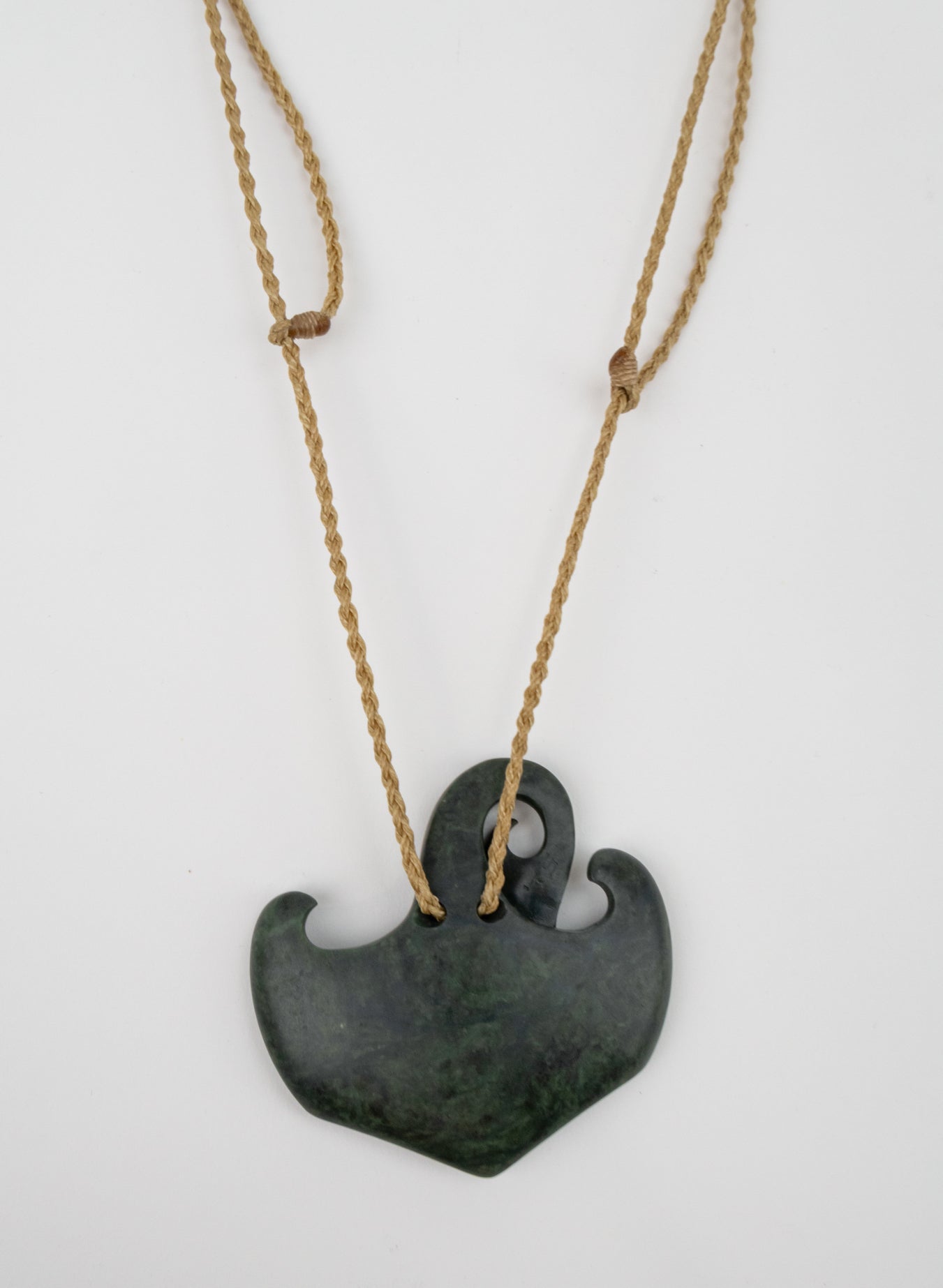 Pounamu Whai/Stingray 