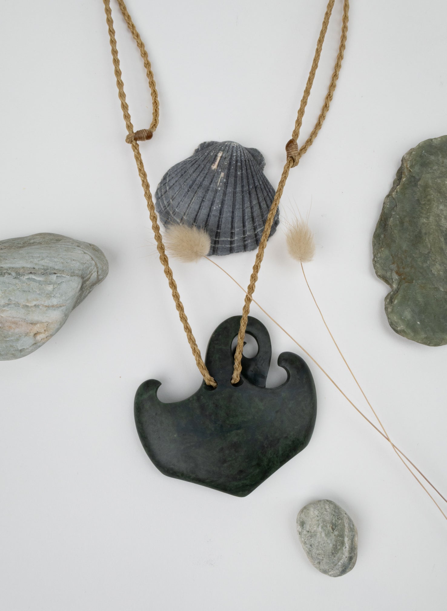 Pounamu Whai/Stingray 