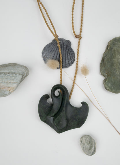 Pounamu Whai/Stingray 