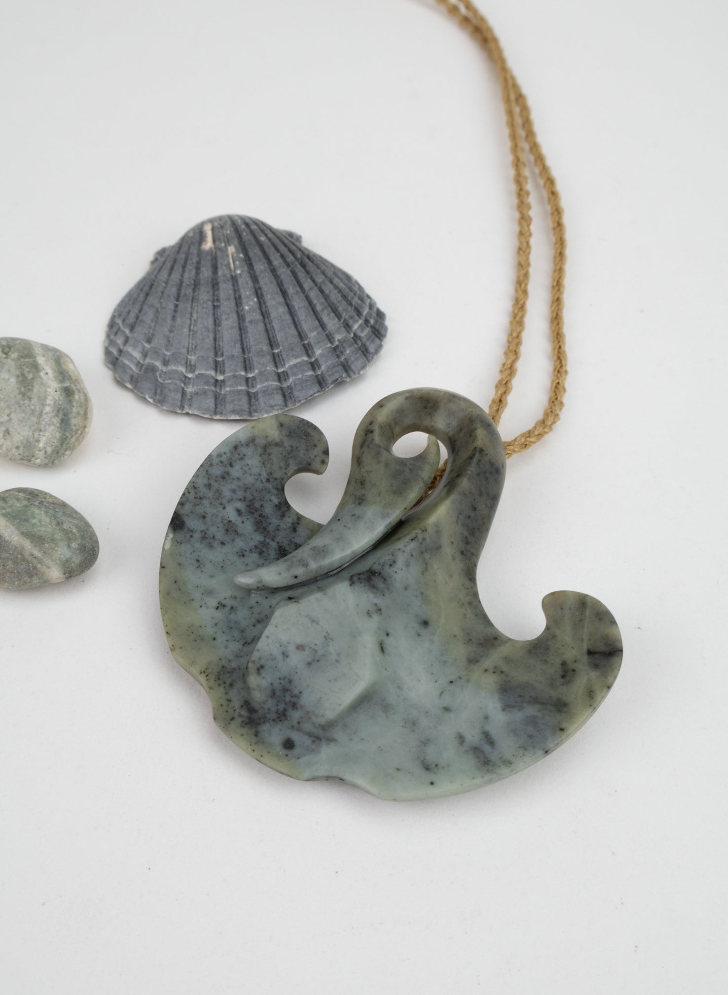 Pounamu Whai/Stingray 