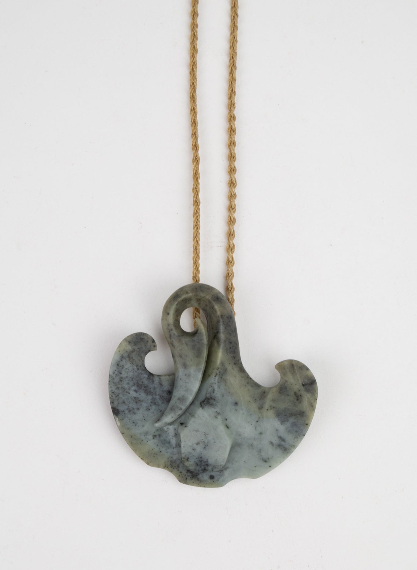 Pounamu Whai/Stingray 