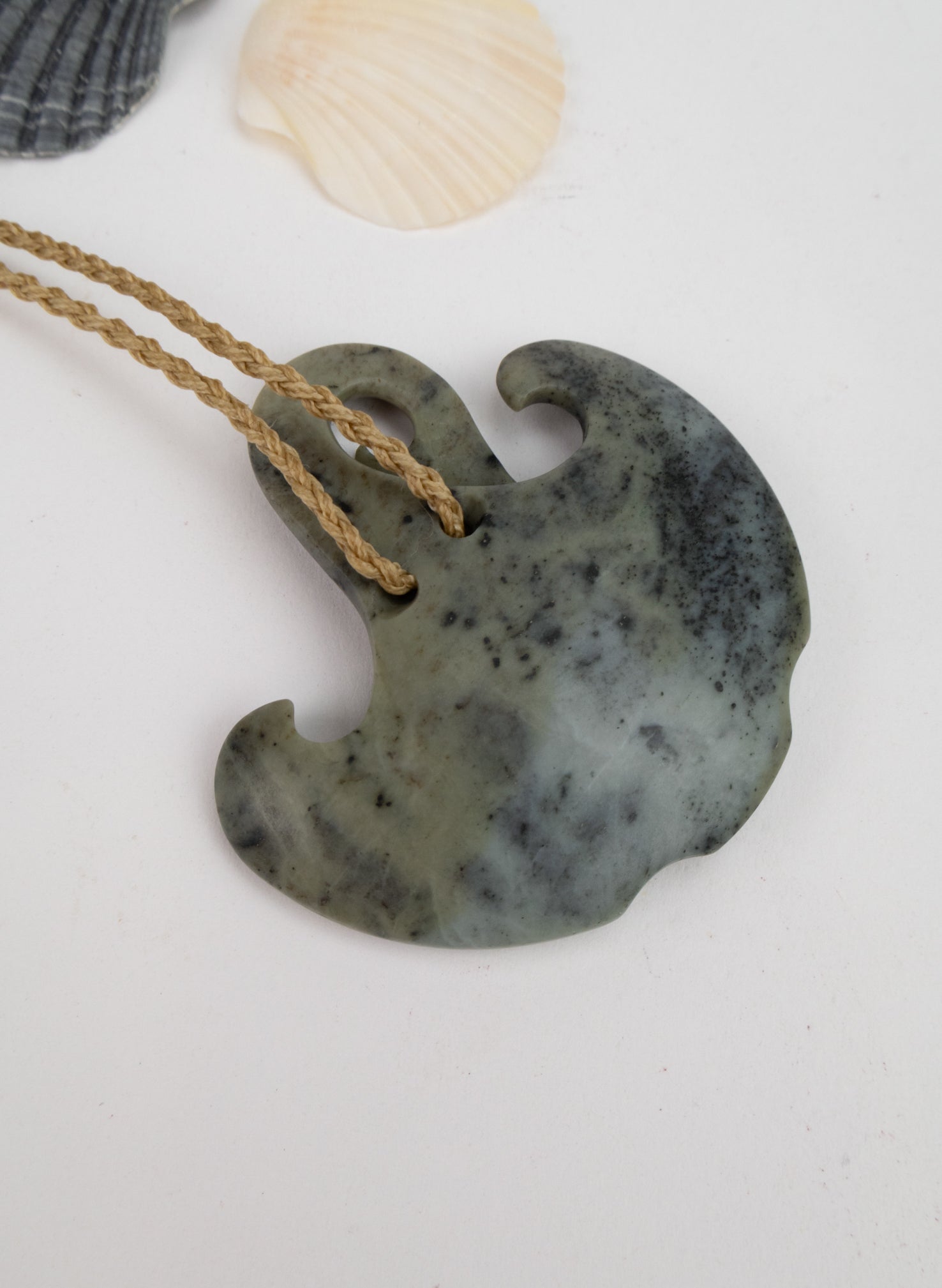 Pounamu Whai/Stingray 