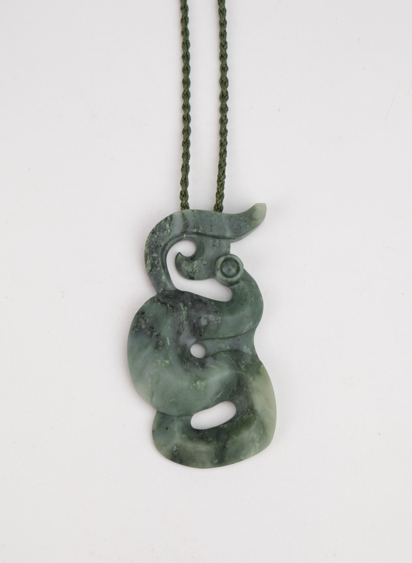 Pounamu Manaia 