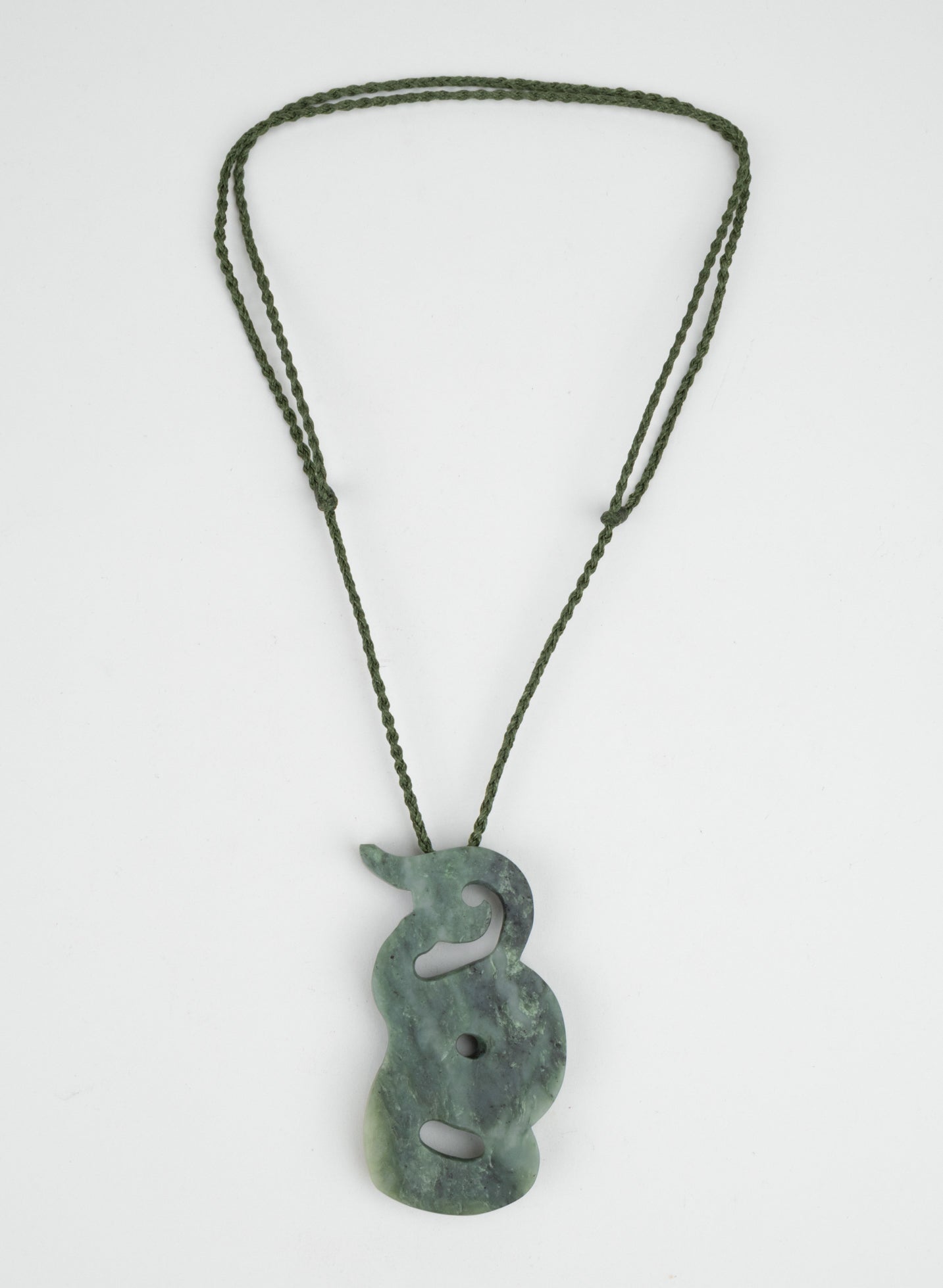 Pounamu Manaia 