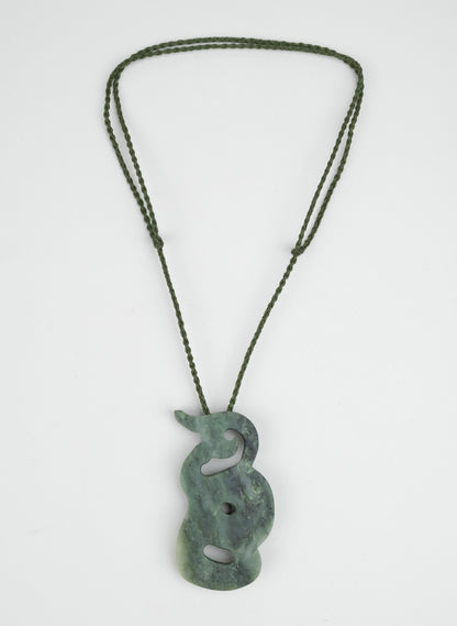 Pounamu Manaia 