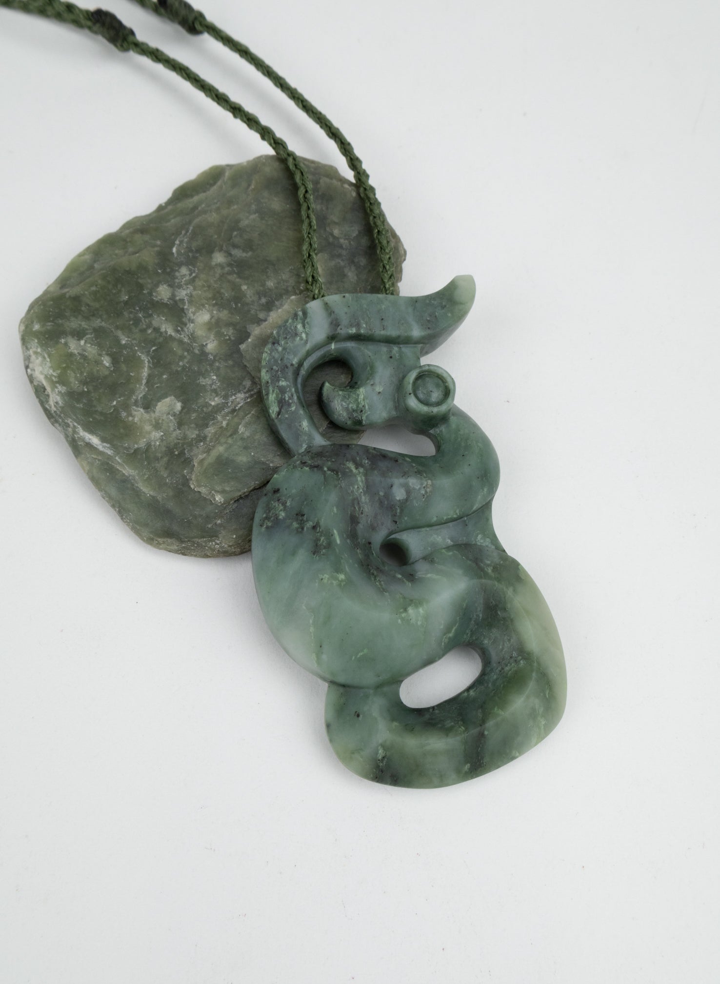 Pounamu Manaia 