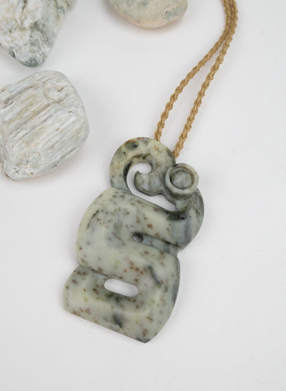 Pounamu Manaia 