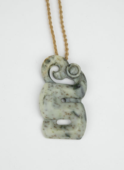 Pounamu Manaia 