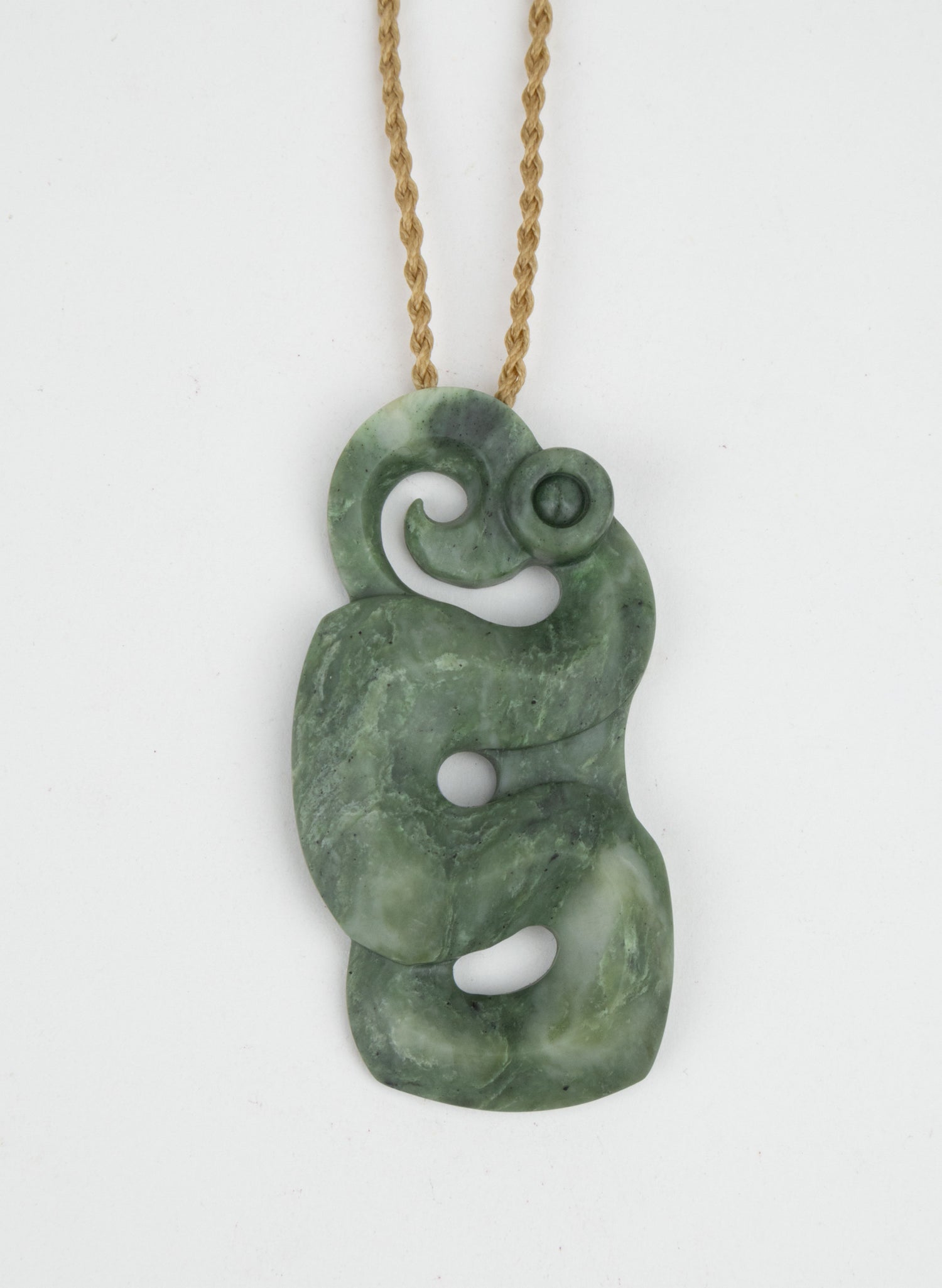 Pounamu Manaia