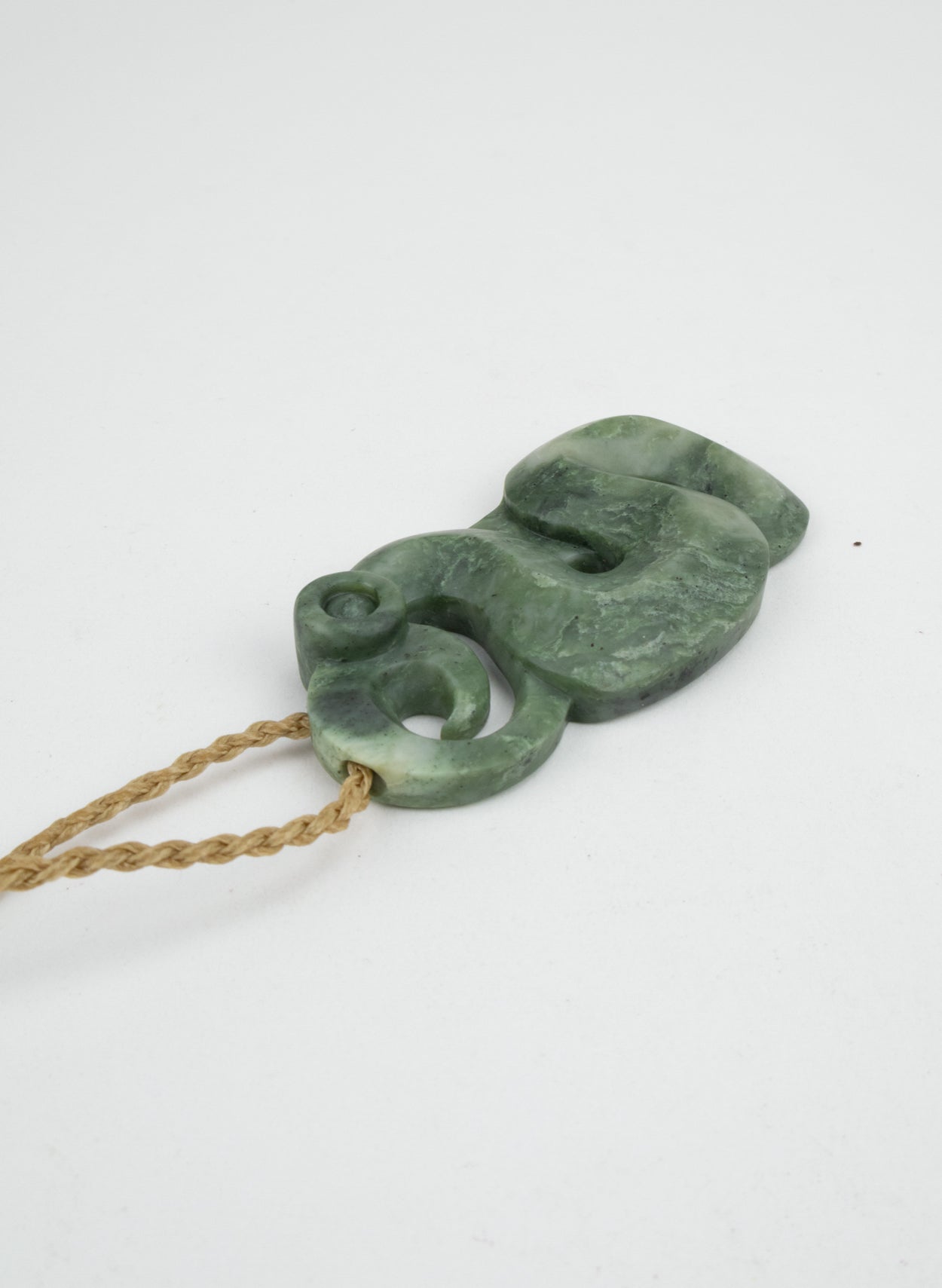 Pounamu Manaia