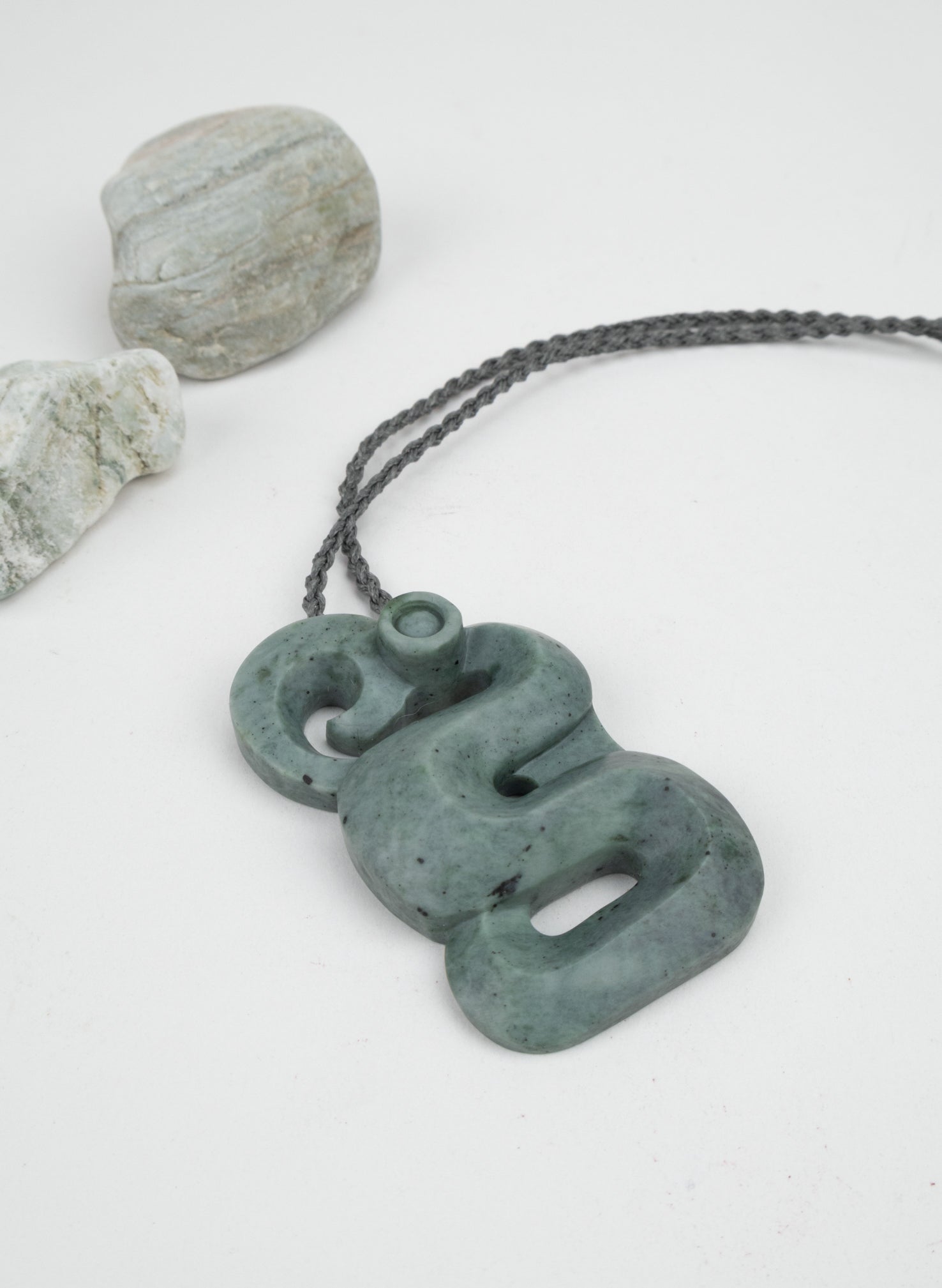 Pounamu Manaia