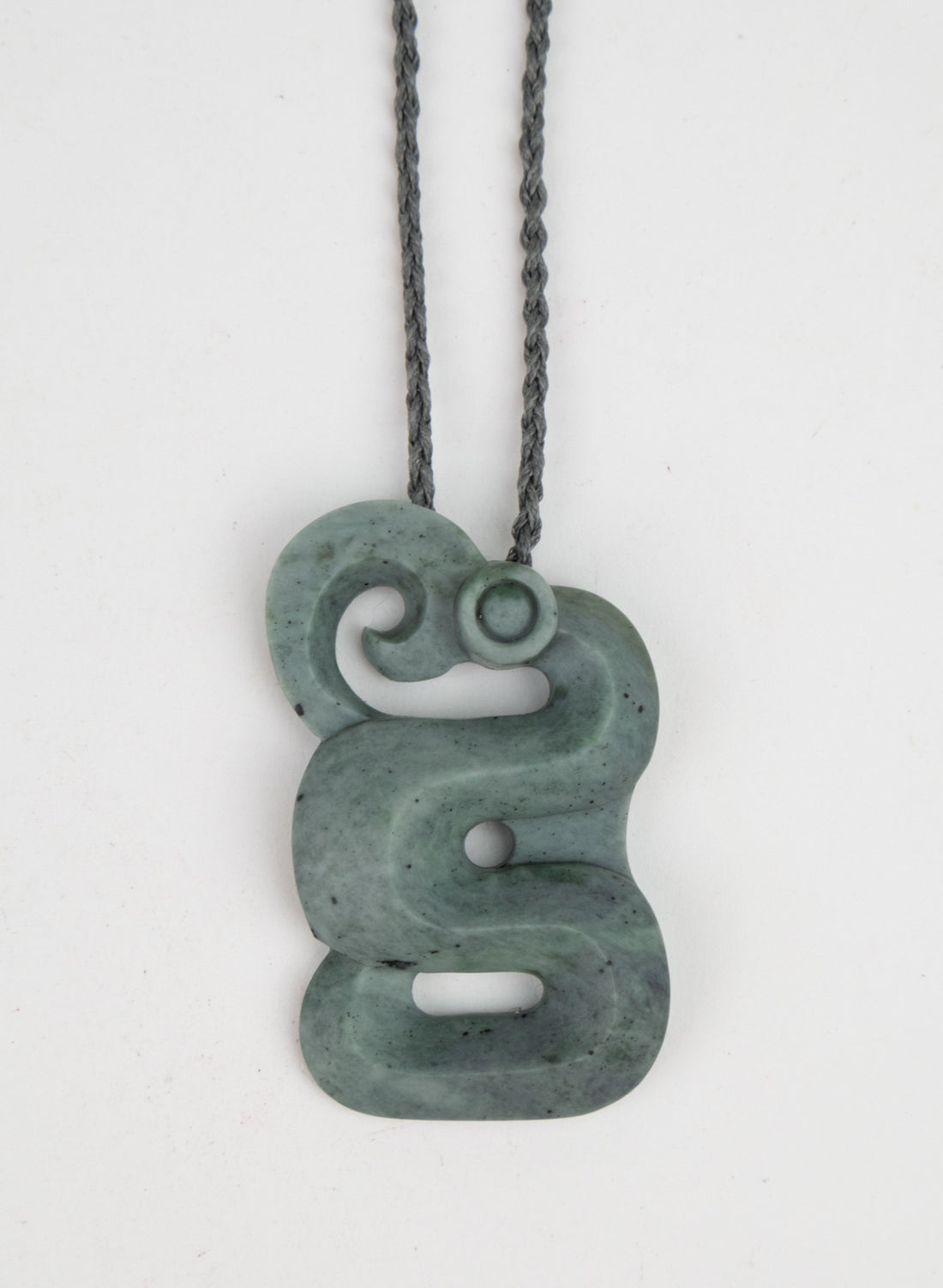 Pounamu Manaia