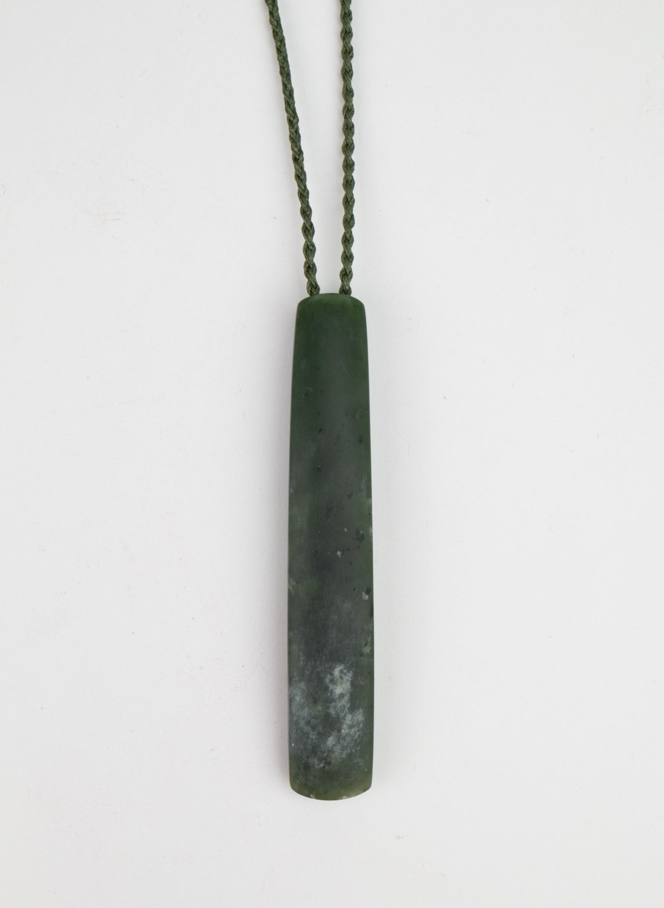 Large Pounamu Toki 