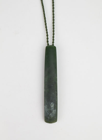 Large Pounamu Toki 