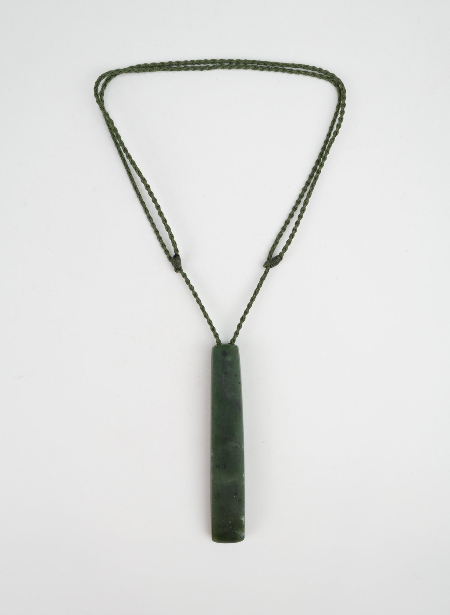 Large Pounamu Toki 