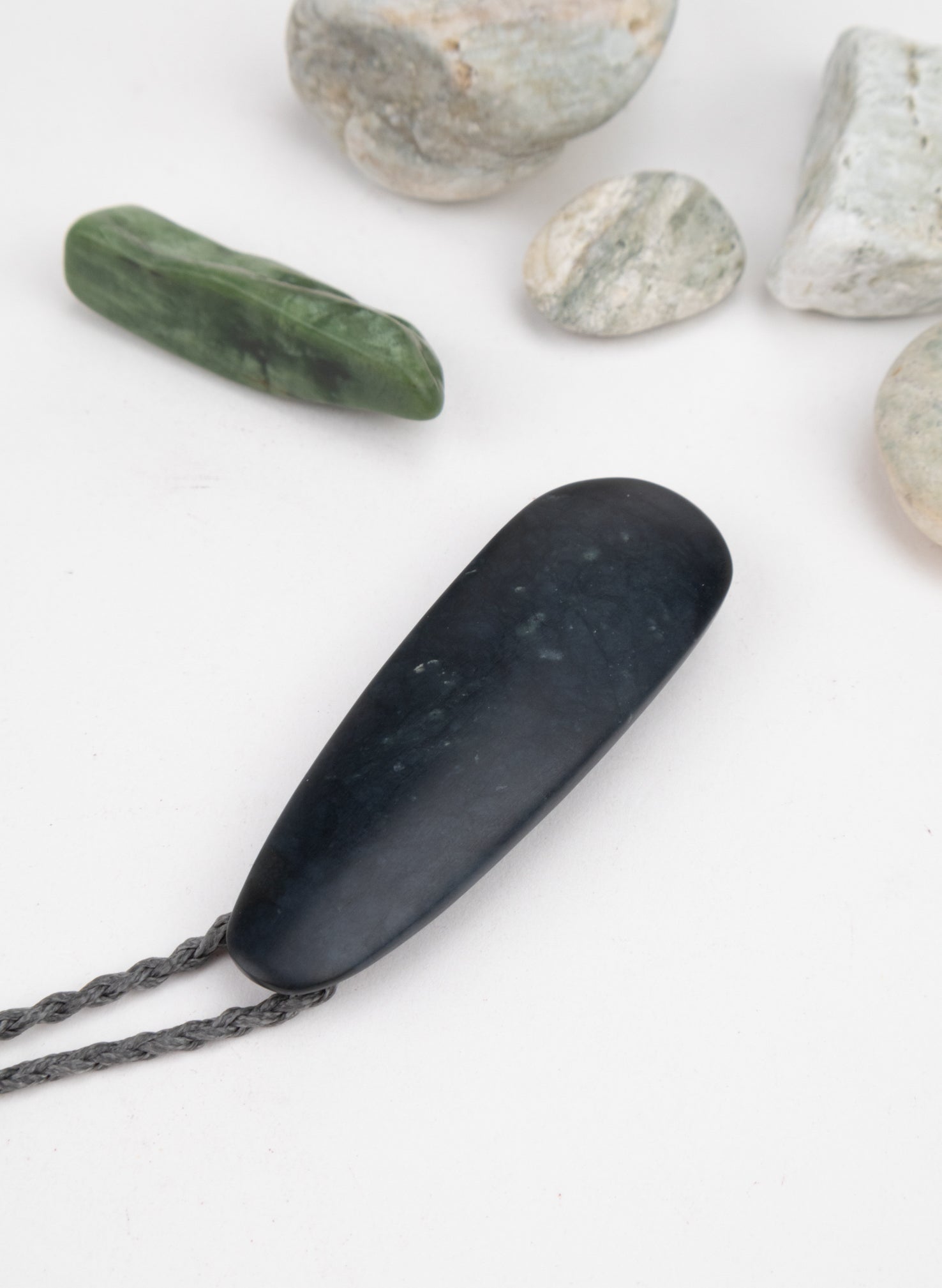 Pounamu Roimata 