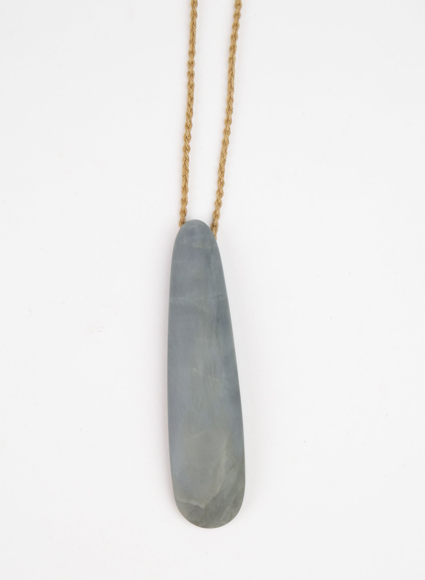 Large Pounamu Roimata