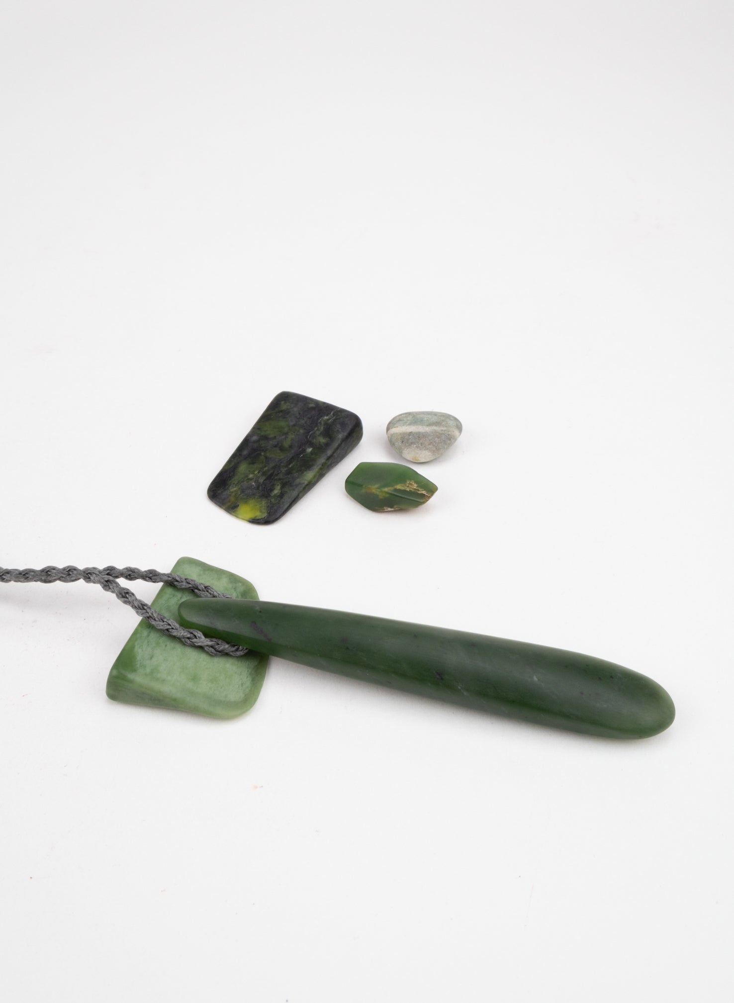 Pounamu Roimata 