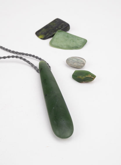 Pounamu Roimata 