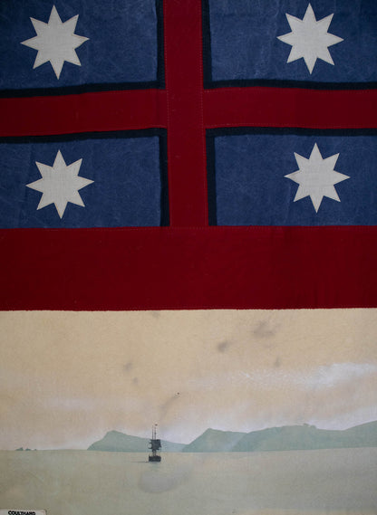 Aotearoa - He iwi Tahi Tātou - Horizontal Flag - 