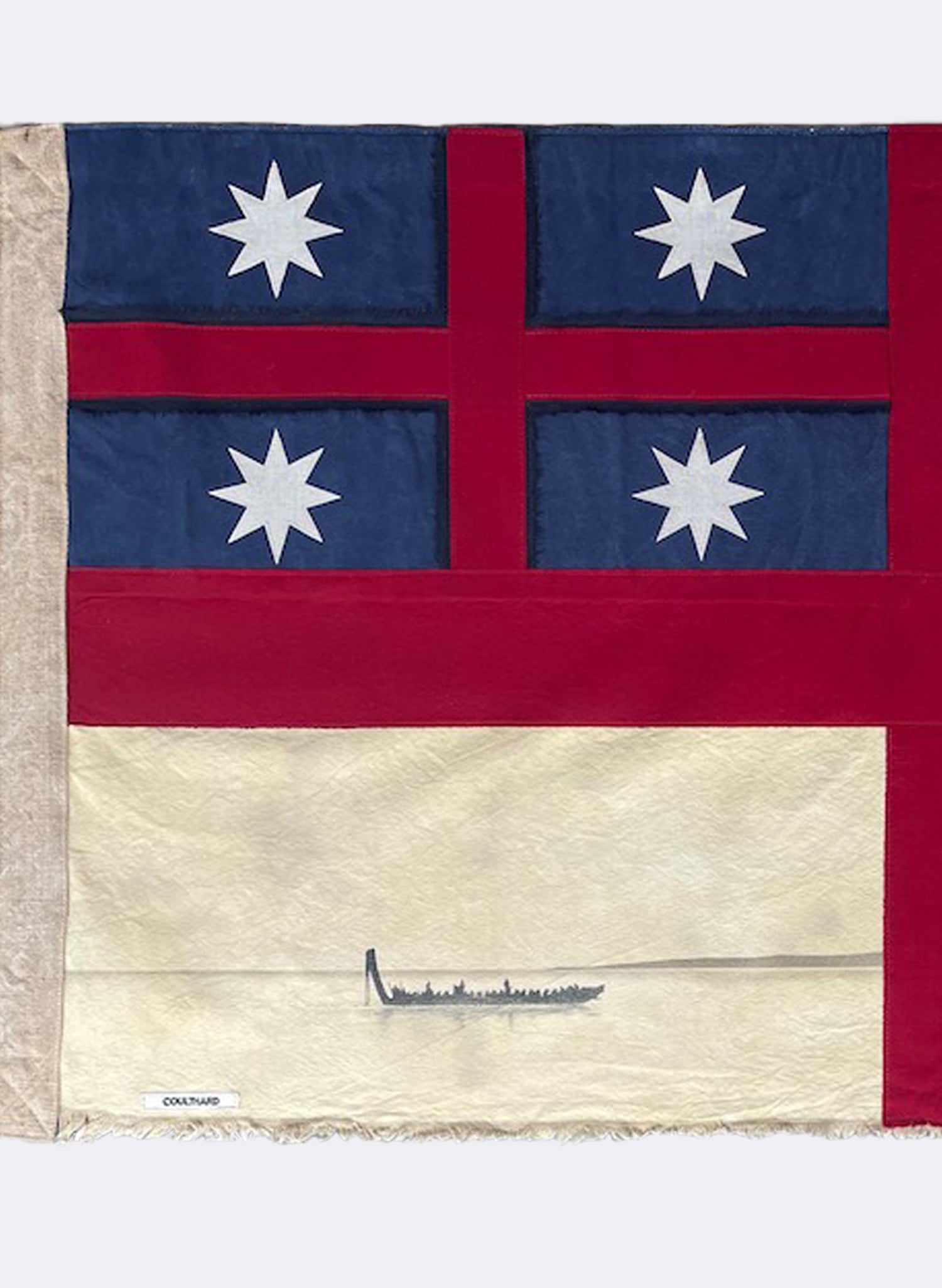 Te Kara  - Horizontal Flag 