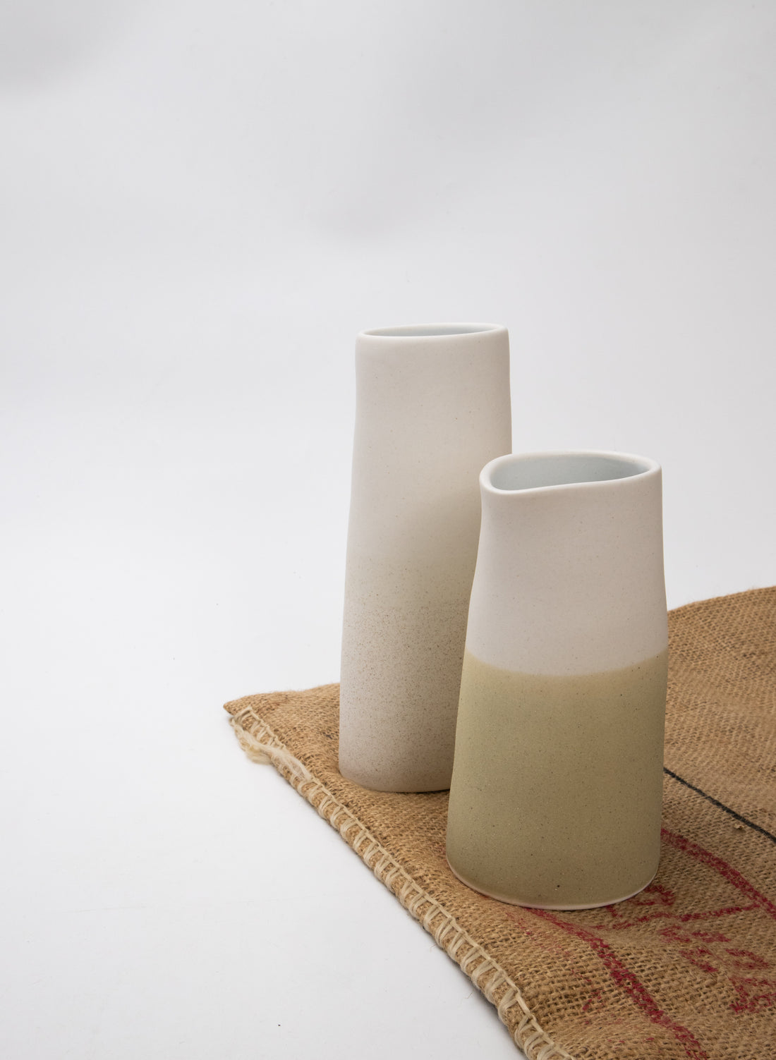 Medium Vase - Desert Sand