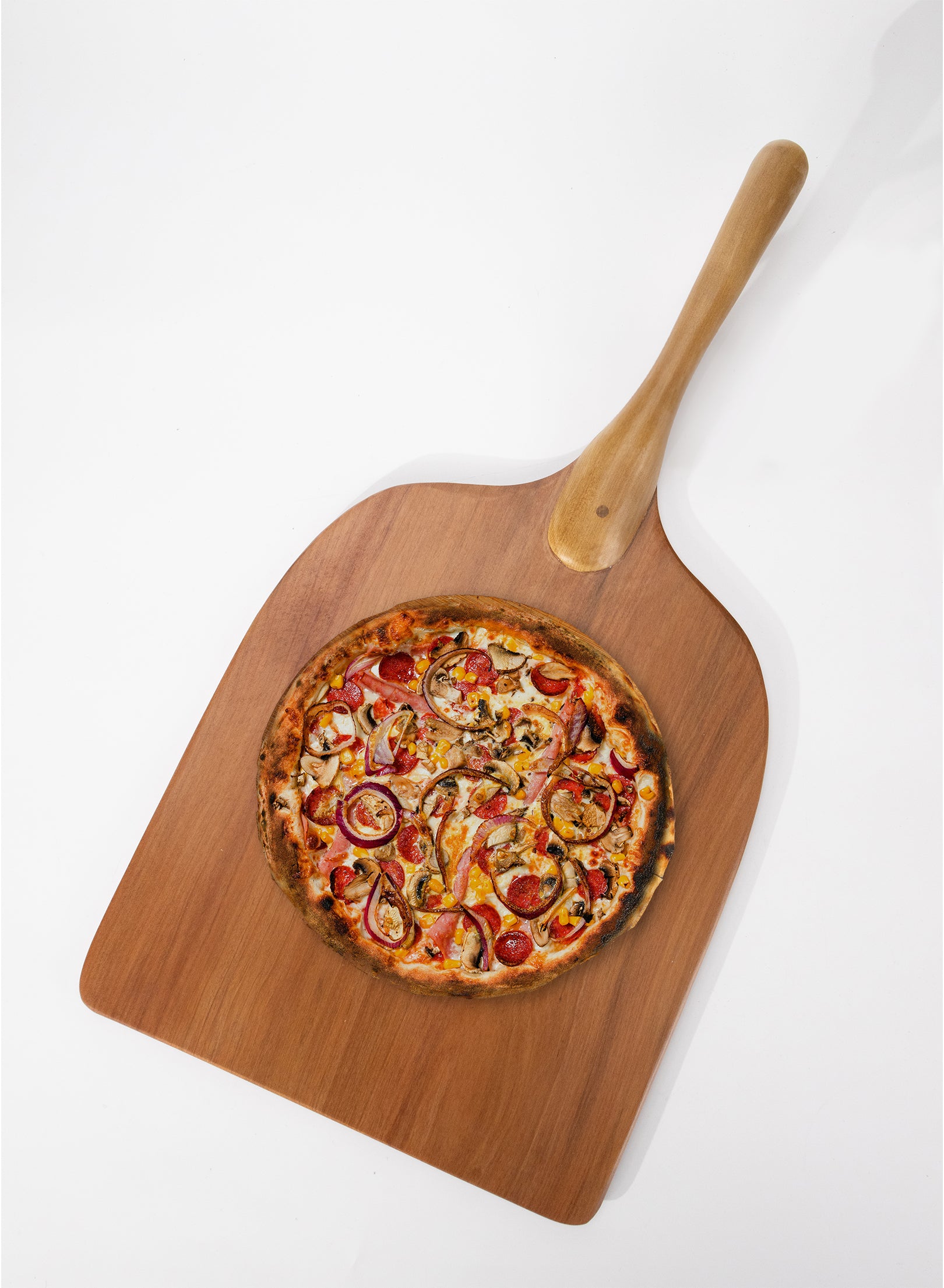 Totara Pizza Serving Board