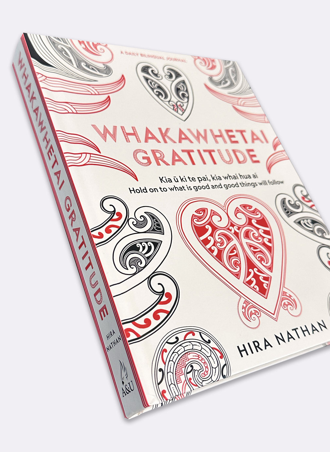 Whakawhetai Gratitude - Bilingual Gratitude Journal