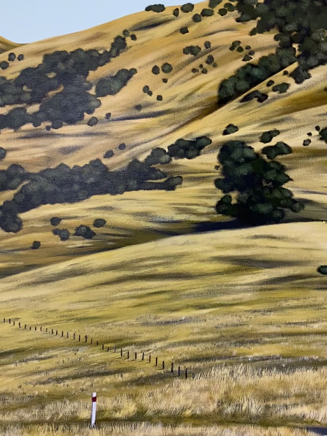 Back Road - Original Painting