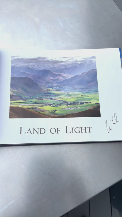 Land of Light - Collectors Edition Book