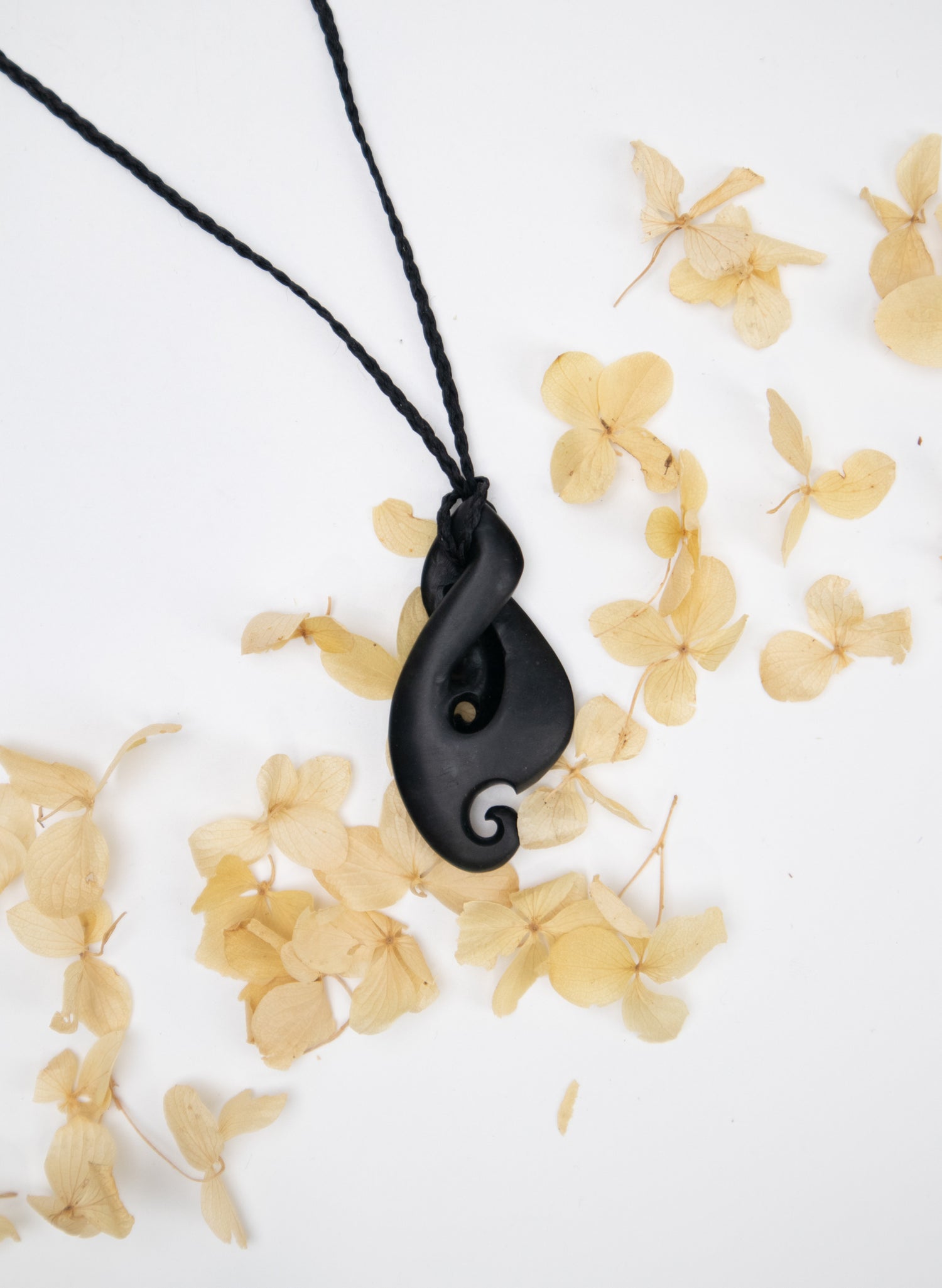 Tui Pounamu Pendant