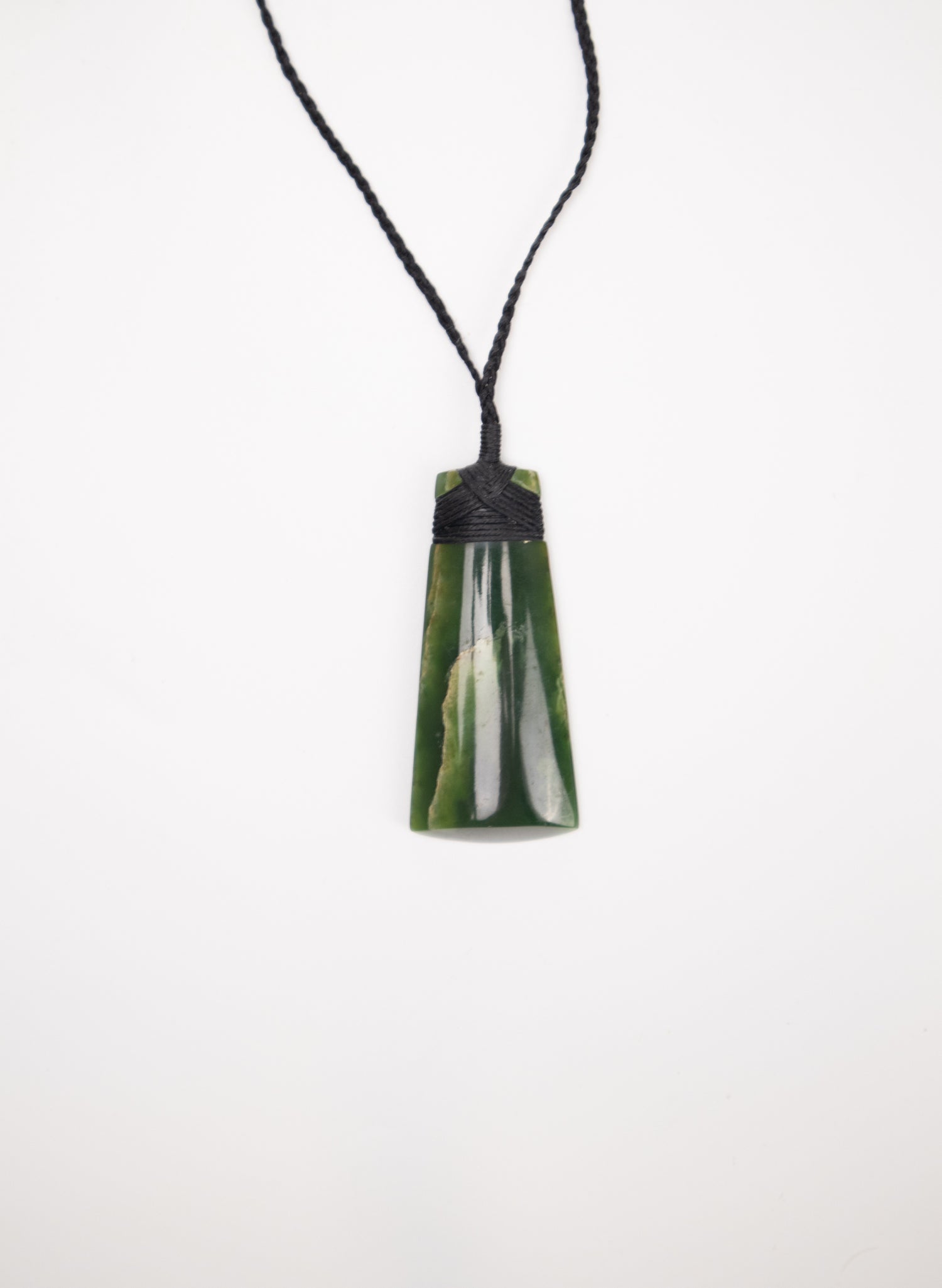 Bound Pounamu Toki