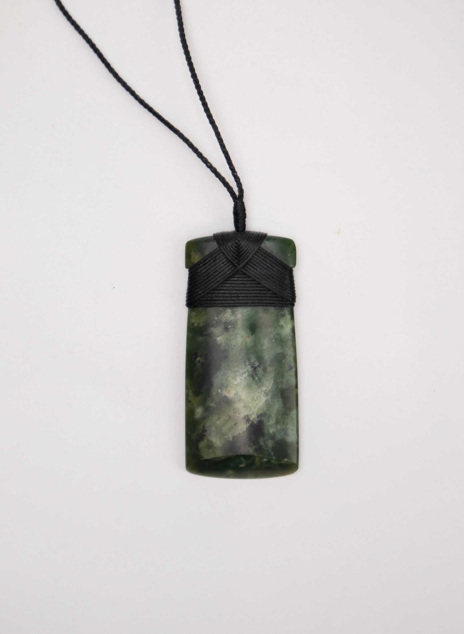 Bound Pounamu Toki