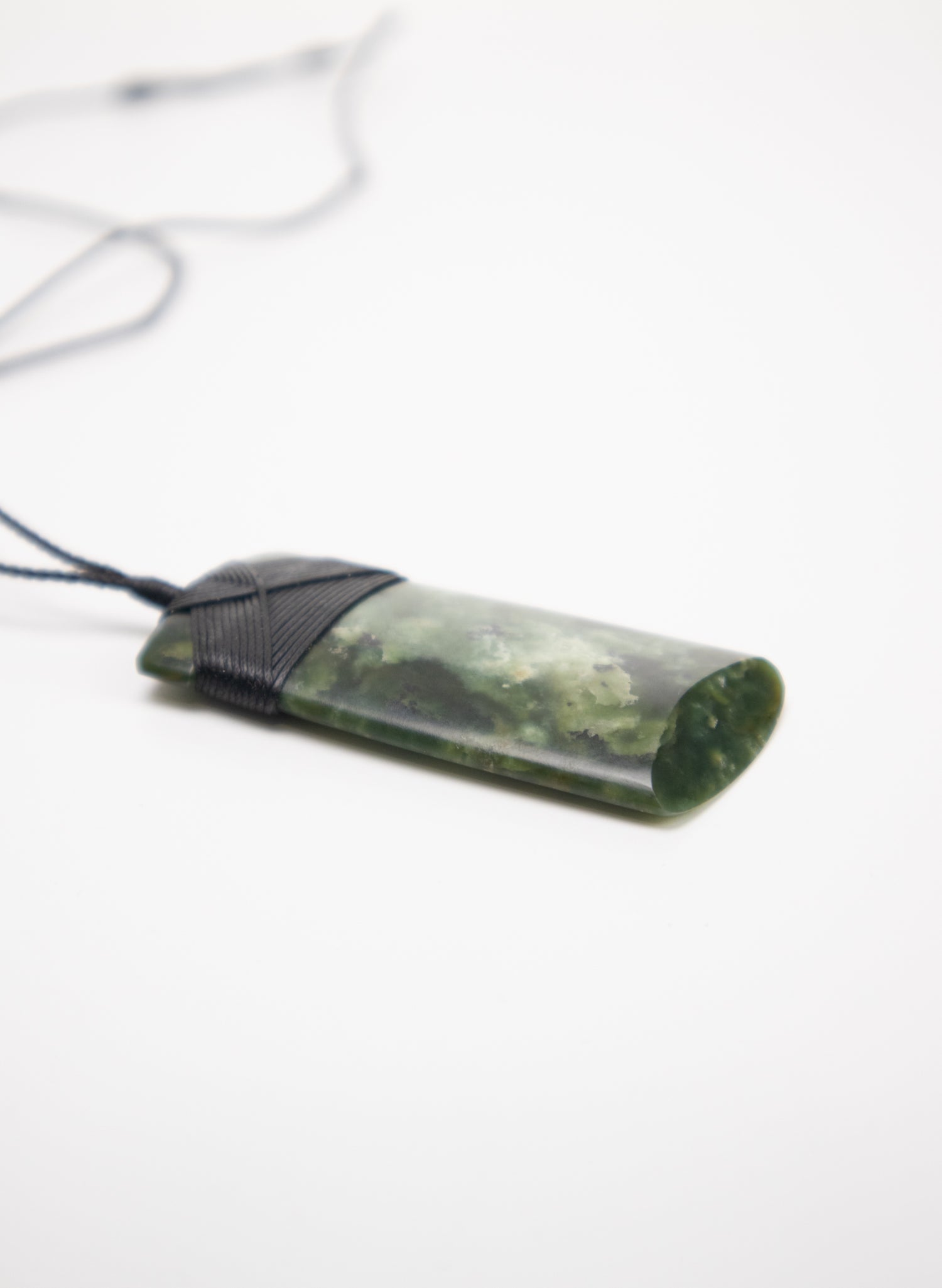 Bound Pounamu Toki