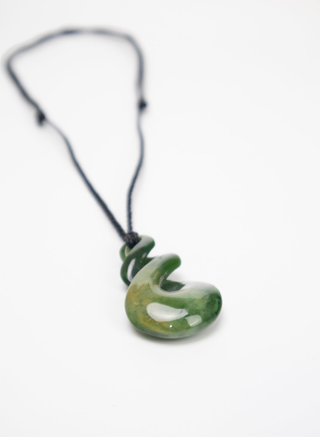 Double Twist Pounamu