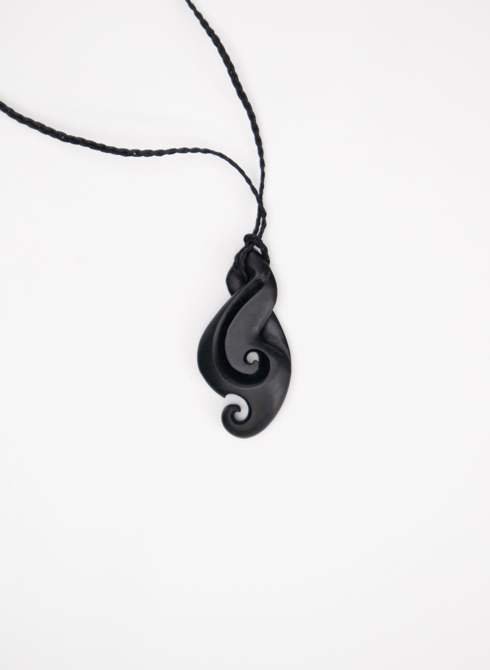 Tui Pounamu Pendant