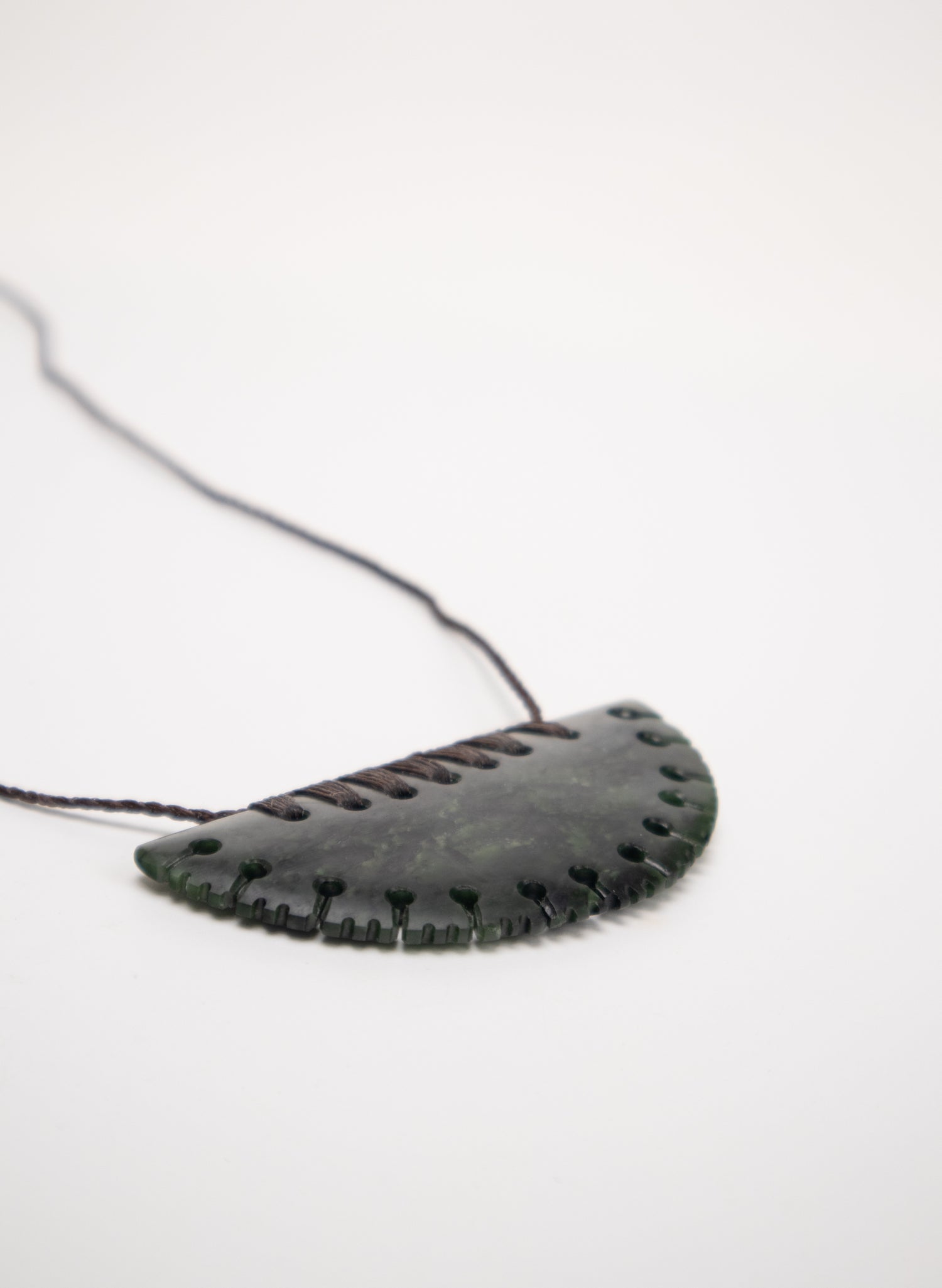 Pounamu Shield/Breastplate