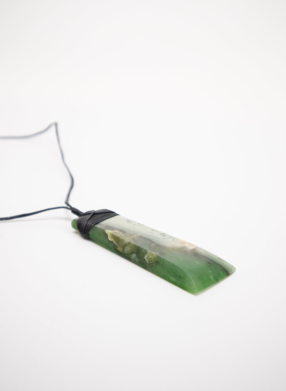 Bound Pounamu Toki