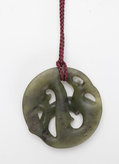 Manaia Pendant