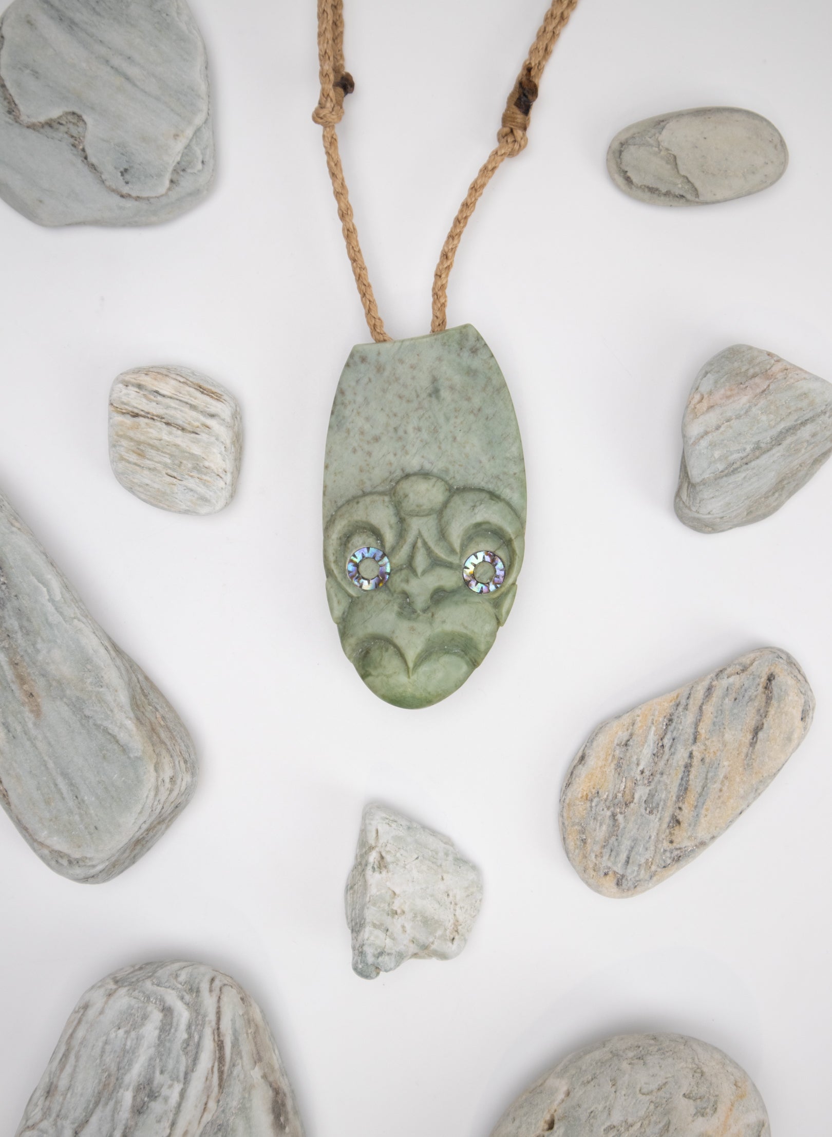 Tiki Pounamu