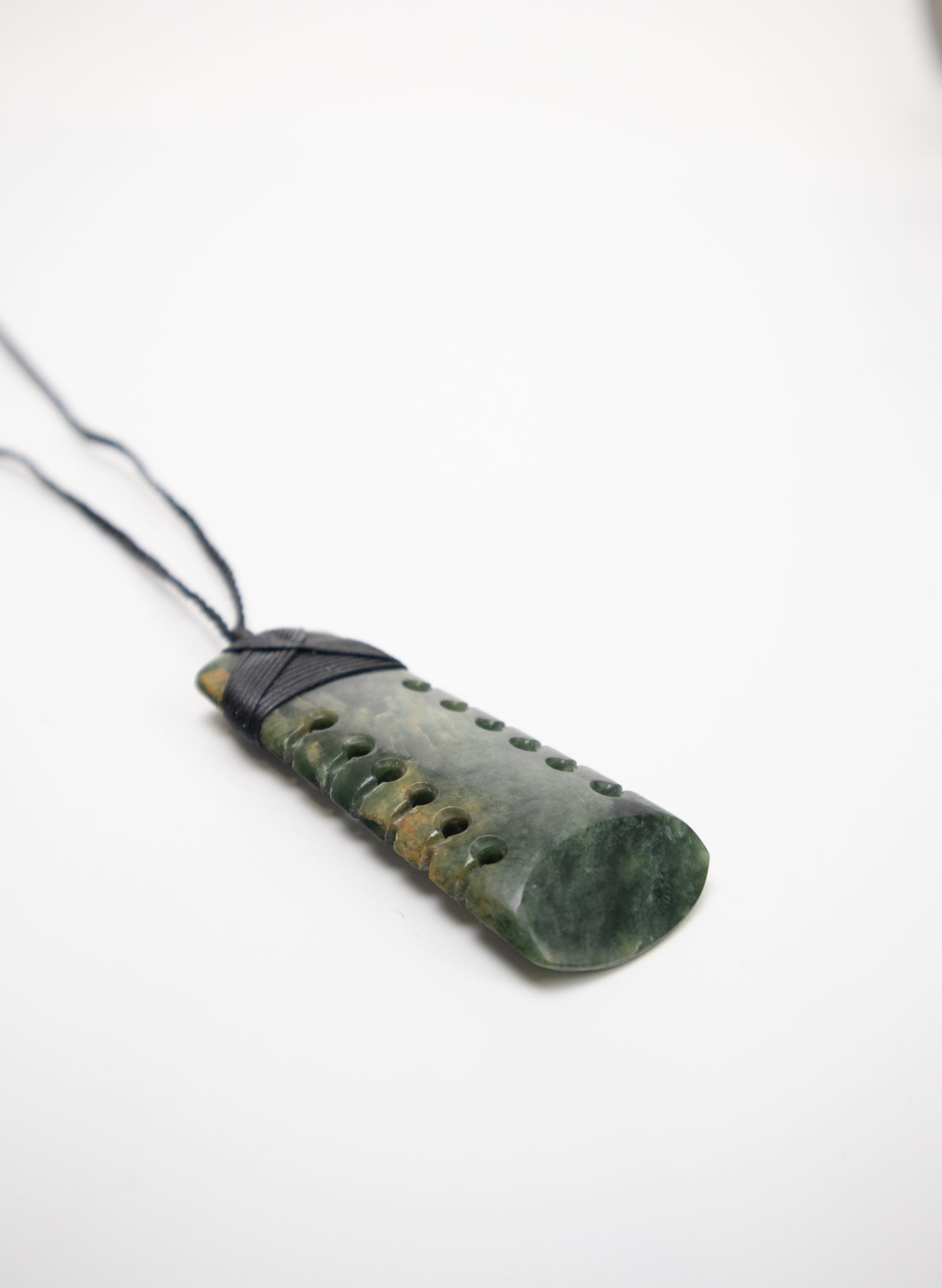 Bound Pounamu Toki