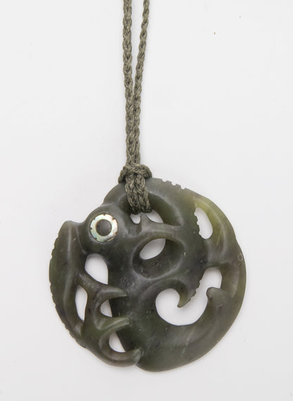 Manaia Pendant