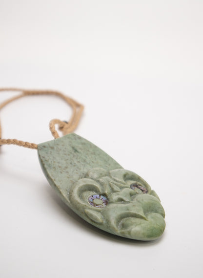 Tiki Pounamu