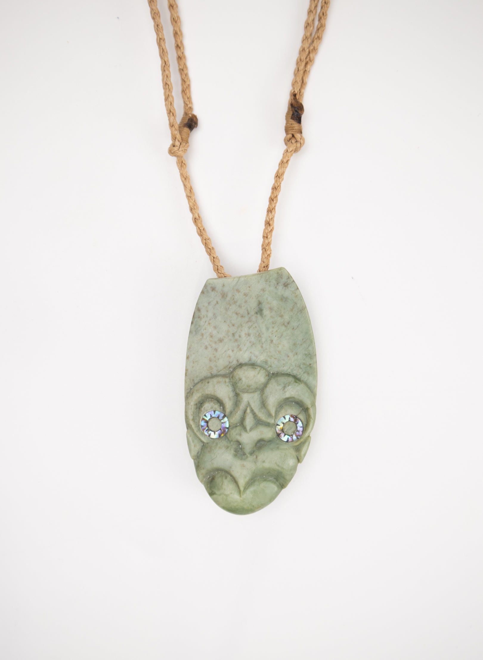 Tiki Pounamu