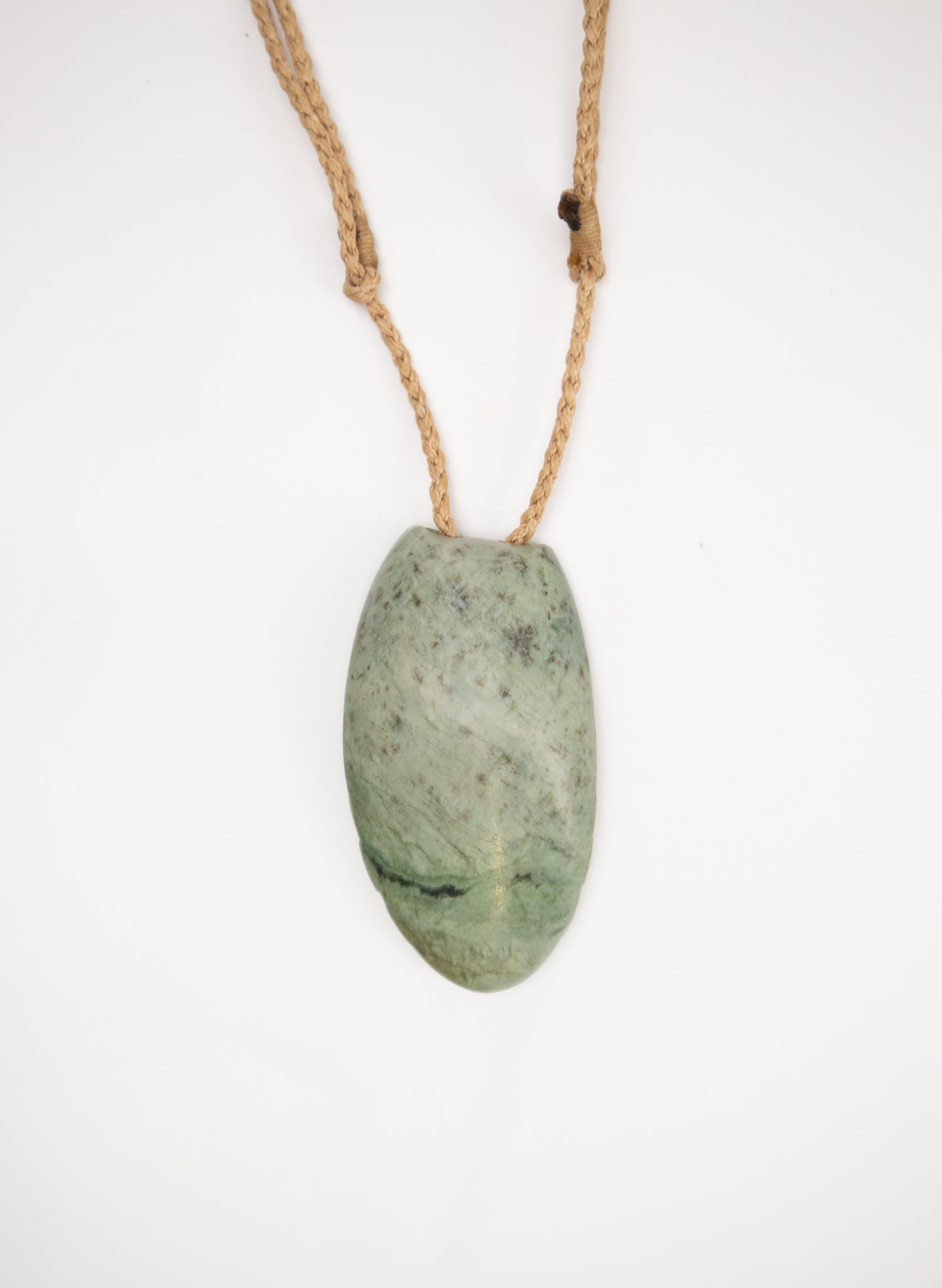 Tiki Pounamu