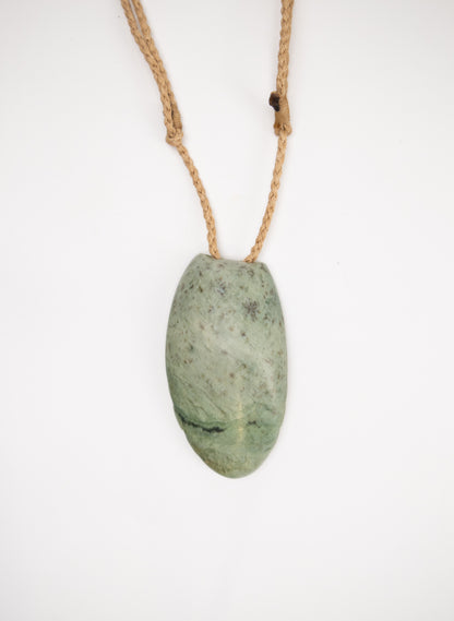 Tiki Pounamu